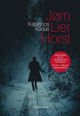 Katarinos kodas цена и информация | Fantastinės, mistinės knygos | pigu.lt