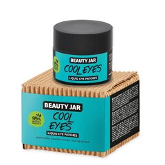 Маска для глаз Cool Eyes Beauty Jar, 15 мл цена и информация | Маски для лица, патчи для глаз | pigu.lt