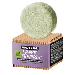 Kietasis šampūnas Beauty Jar I Have Feelings!, 65 g kaina ir informacija | Šampūnai | pigu.lt