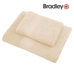 Bradley frotinis rankšluostis, 70 x 140 cm kaina ir informacija | Rankšluosčiai | pigu.lt