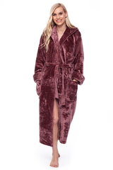 Халат из бамбукового волокна с капюшоном для женщин Angora Bamboo цена и информация | Женские халаты | pigu.lt