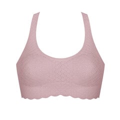 Бюстгальтер Sloggi Zero Feel Lace Top цена и информация | Бюстгальтеры | pigu.lt