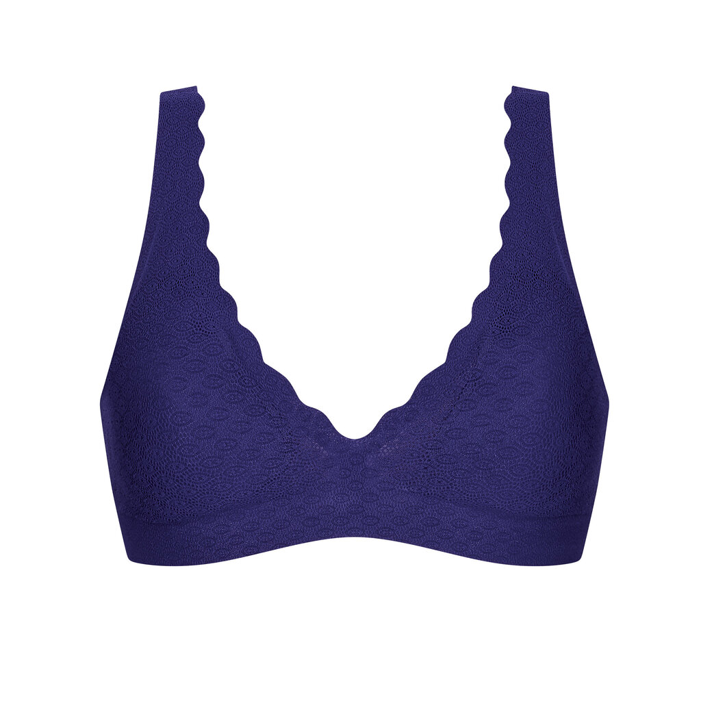 Liemenėlė Sloggi Zero Feel Lace Bralette kaina ir informacija | Liemenėlės | pigu.lt