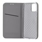 Smart Case Book, skirtas Samsung Galaxy A72 5G, auksinis цена и информация | Telefono dėklai | pigu.lt