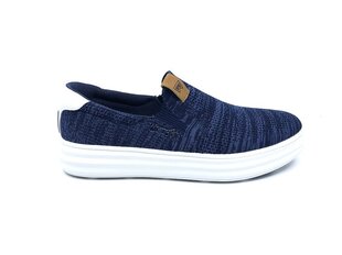 Кеды Wrangler JELLY SLIP ON, темно-синие цена и информация | Кроссовки мужские | pigu.lt