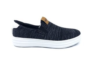 Кроссовки Wrangler JELLY SLIP ON, черный цена и информация | Кроссовки для мужчин | pigu.lt