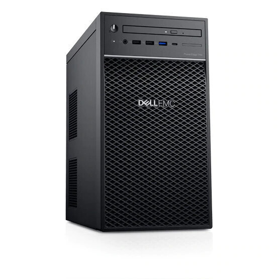 Dell PowerEdge T40 Tower, Xeon E-2224G kaina ir informacija | Vidiniai kietieji diskai (HDD, SSD, Hybrid) | pigu.lt