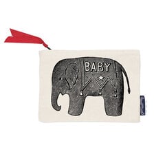 Kosmetinė/piniginė Chase and Wonder Baby Elephant kaina ir informacija | Aksesuarai vaikams | pigu.lt
