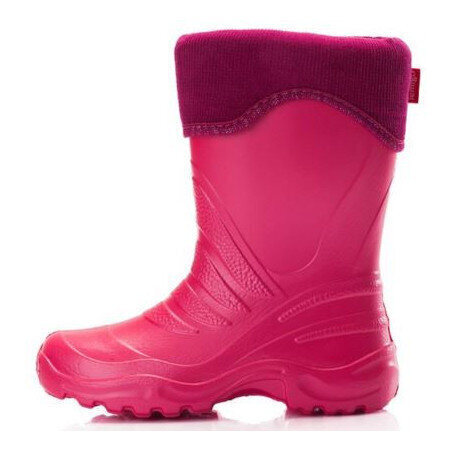 Guminiai batai vaikams Lemigo Light, rožiniai kaina ir informacija | Guminiai batai vaikams | pigu.lt
