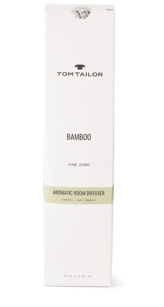 Namų kvapas Tom Tailor Bamboo, 200 ml kaina ir informacija | Namų kvapai | pigu.lt