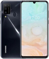 Doogee N20 Pro, 6/128GB, Dual SIM, Space Gray kaina ir informacija | Mobilieji telefonai | pigu.lt