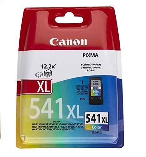 Canon 5226B004 (CL541XL) kaina ir informacija | Kasetės rašaliniams spausdintuvams | pigu.lt