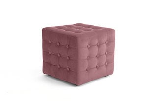 Пуф NORE Sofia, розовый цена и информация | Кресла-мешки и пуфы | pigu.lt