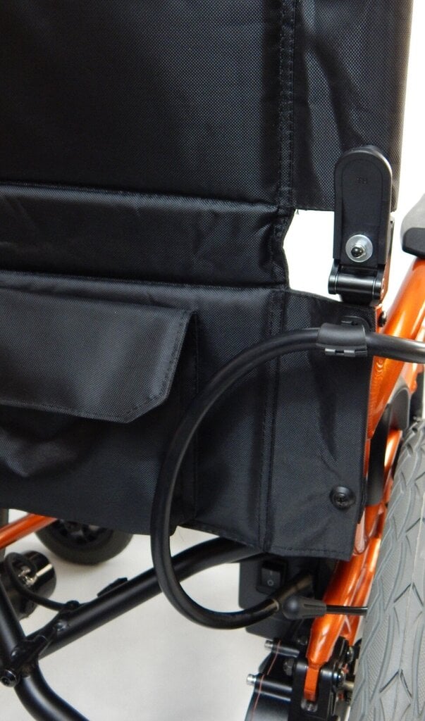 Elektrinis neįgaliojo vežimėlis kaina ir informacija | Slaugos prekės | pigu.lt