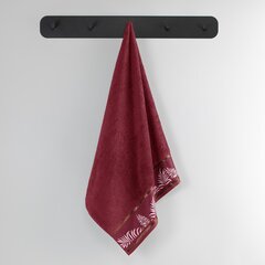AmeliaHome полотенце, 30x50 см, красное цена и информация | Полотенца | pigu.lt
