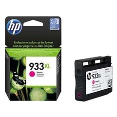 Картридж с оригинальными чернилами HP 933XL цена и информация | Картриджи для струйных принтеров | pigu.lt