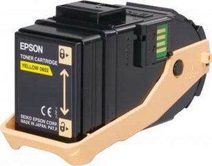 EPSON toner yellow 7.5k kaina ir informacija | Kasetės lazeriniams spausdintuvams | pigu.lt