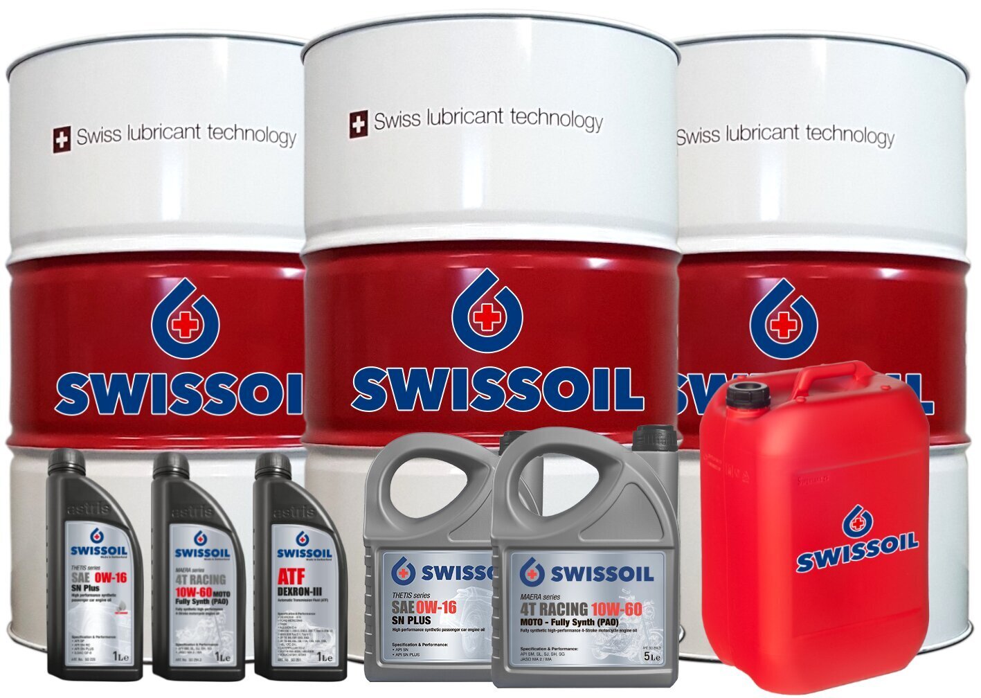 SwissOil SAE 20W-50 SL / CI-4 variklių alyva, 1L kaina ir informacija | Variklinės alyvos | pigu.lt