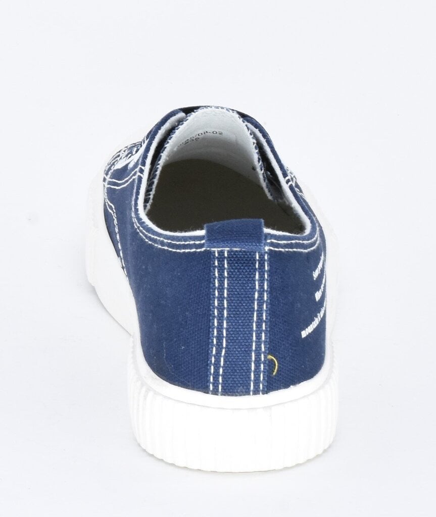 Sportiniai batai berniukams Keddo Denim, mėlyni kaina ir informacija | Sportiniai batai vaikams | pigu.lt