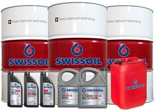 SwissOil SAE 10W-40 LDX Plus variklių alyva, 5L kaina ir informacija | Variklinės alyvos | pigu.lt