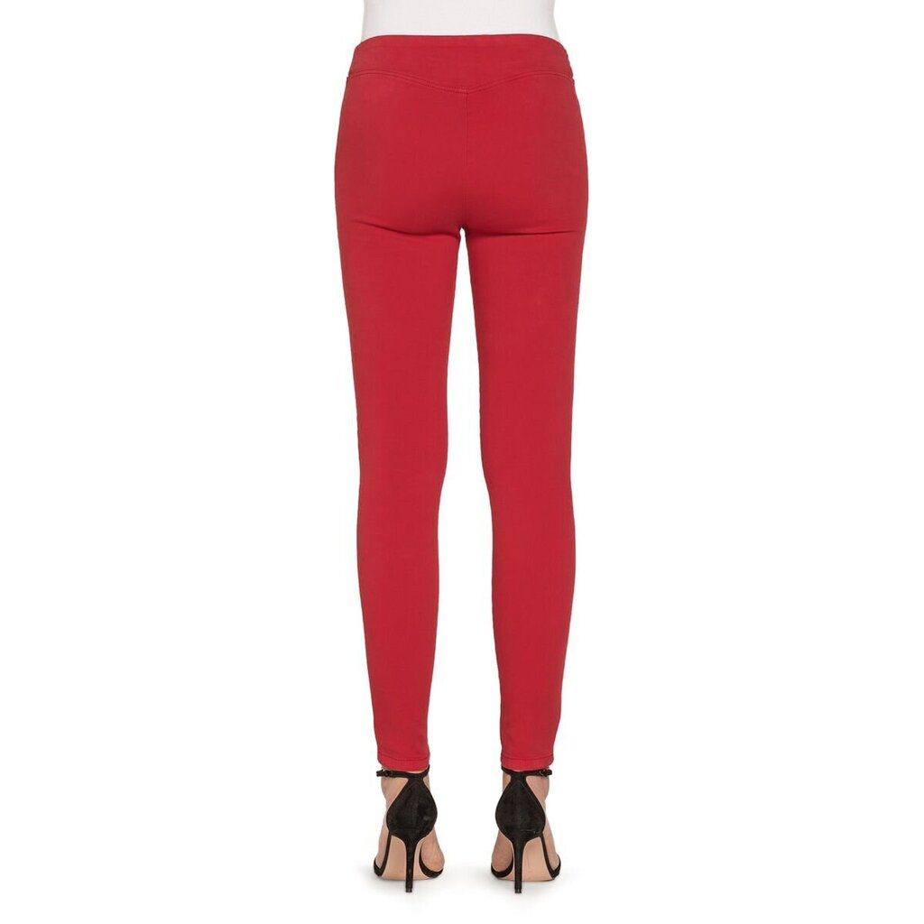 Laisvalaikio kelnės moterims Carrera Jeans 787-933SS, raudonos kaina ir informacija | Sportinė apranga moterims | pigu.lt