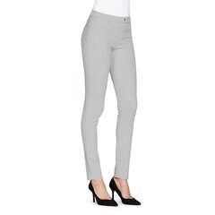 Штаны женские повседневные Carrera Jeans 767L_922SS, серые цена и информация | Спортивная одежда для женщин | pigu.lt