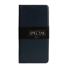 Чехол Leather Book для iPhone 12 Pro Max, синий цена и информация | Чехлы для телефонов | pigu.lt