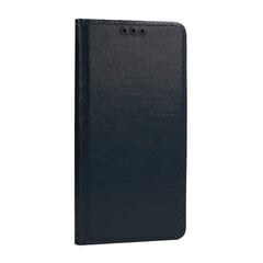 Чехол Leather Book для iPhone 12/12 Pro, синий цена и информация | Чехлы для телефонов | pigu.lt