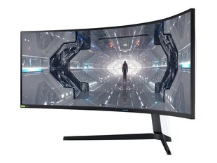 Samsung Odyssey G9 LC49G95TSSRXEN kaina ir informacija | Samsung Monitoriai kompiuteriams ir laikikliai | pigu.lt