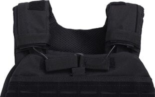 Pasunkinta liemenė Thorn + Fit TACTIC Vest w/o plates juoda kaina ir informacija | Svoriai, svarmenys, štangos | pigu.lt