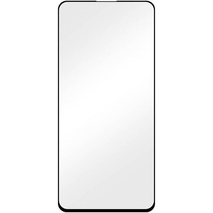 Samsung Galaxy S21 Full Cover 3D Screen Glass By Displex Black kaina ir informacija | Apsauginės plėvelės telefonams | pigu.lt