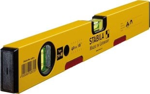 Magnetinis gulsčiukas Stabila 70 M, 40 cm kaina ir informacija | Mechaniniai įrankiai | pigu.lt