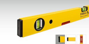 Magnetinis gulsčiukas Stabila 70 M, 40 cm kaina ir informacija | Mechaniniai įrankiai | pigu.lt