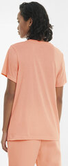 Palaidinė moterims Puma Evostripe Tee Peach, rožinė kaina ir informacija | Marškinėliai moterims | pigu.lt