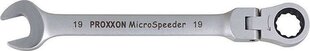 Гаечный ключ с трещоткой Proxxon MicroSpeeder, 17 мм цена и информация | Механические инструменты | pigu.lt