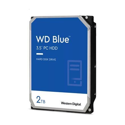 Western Digital WD20EZBX kaina ir informacija | Vidiniai kietieji diskai (HDD, SSD, Hybrid) | pigu.lt