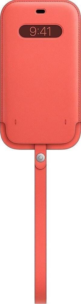 Apple dėklas, skirtas iPhone 12 Pro, raudonas kaina ir informacija | Telefono dėklai | pigu.lt