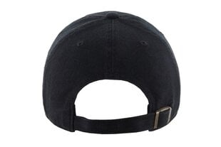 Женская кепка 47 Brand New York Yankees MVP Cap B-RGW17GWSNL-BKF, черная цена и информация | Женские шапки | pigu.lt