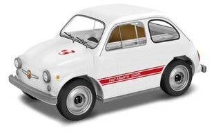 Konstruktorius Cobi Fiat Abarth , 70 d. kaina ir informacija | Konstruktoriai ir kaladėlės | pigu.lt