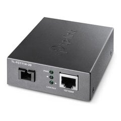 NET Media 20KM/TL-FC111A-20 TP-LINK kaina ir informacija | Maršrutizatoriai (routeriai) | pigu.lt