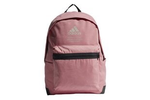 Рюкзак Adidas Clas Bp Fabric, розовый цена и информация | Рюкзаки и сумки | pigu.lt