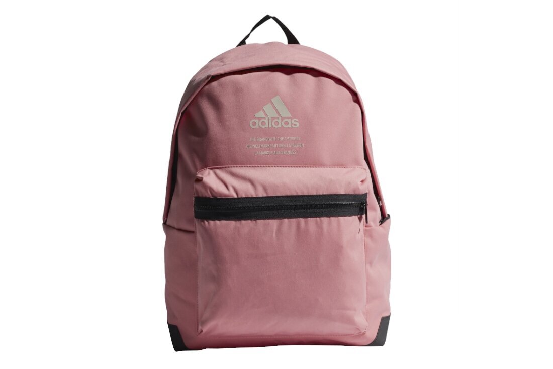 Kuprinė Adidas Classic Twill Fabric Backpack GL0892 kaina ir informacija | Kuprinės ir krepšiai | pigu.lt