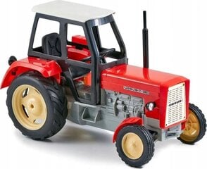 Трактор на дистанционном управлении Double E, красный цена и информация | Игрушки для мальчиков | pigu.lt