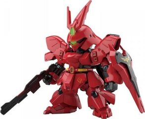 Bandai - SD Gundam EX-Standard MSN-04 Sazabi, 60929 цена и информация | Конструкторы и кубики | pigu.lt