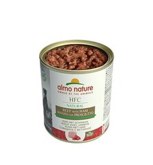 Almo Nature HFC Natural, šunims, jautiena ir kumpis, 0,290 g kaina ir informacija | Konservai šunims | pigu.lt