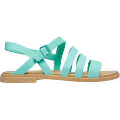 Basutės moterims Crocs™ Tulum Sandal Womens, mėlynos kaina ir informacija | Basutės moterims | pigu.lt