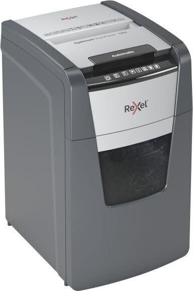 Rexel Optimum AutoFeed+ 130X kaina ir informacija | Popieriaus smulkintuvai | pigu.lt