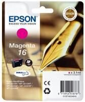 Epson C13T16234010 цена и информация | Картриджи для струйных принтеров | pigu.lt