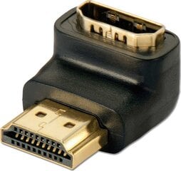 Lindy 41085 kaina ir informacija | Adapteriai, USB šakotuvai | pigu.lt