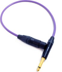 Melodika Jack 6.3mm - XLR 17m kaina ir informacija | Kabeliai ir laidai | pigu.lt